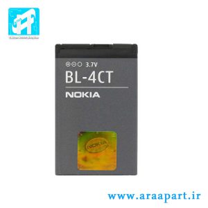 باتری اصلی نوکیا NOKIA BL- 4CT