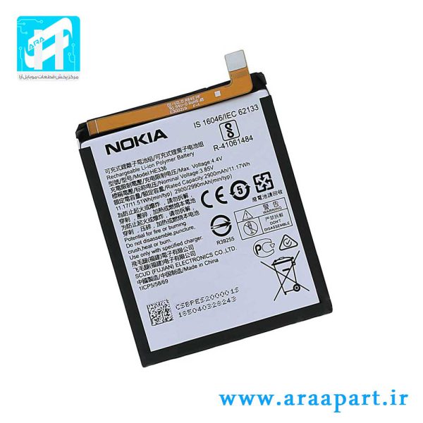 باتری اصلی نوکیا Nokia 5.1 plus