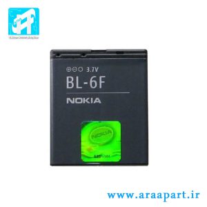 باتری اصلی نوکیا Nokia – BL- 6F
